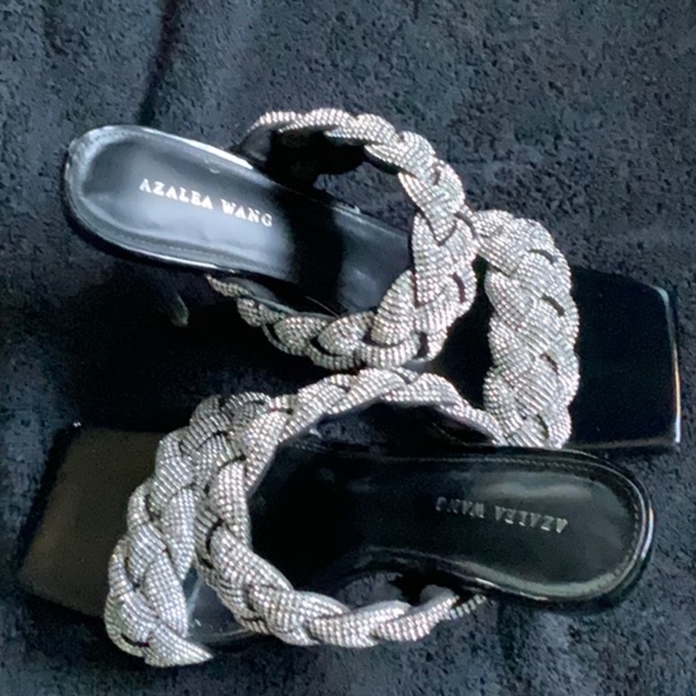 Grace heel, stunning